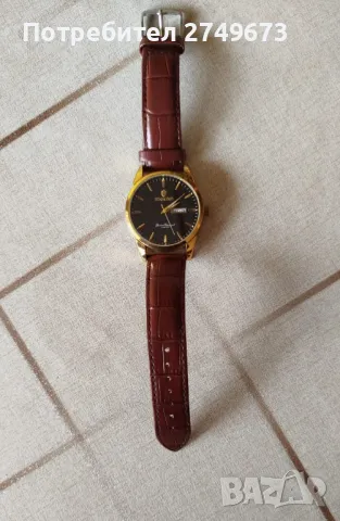 Продавам часовник-нов, снимка 6 - Мъжки - 48112131