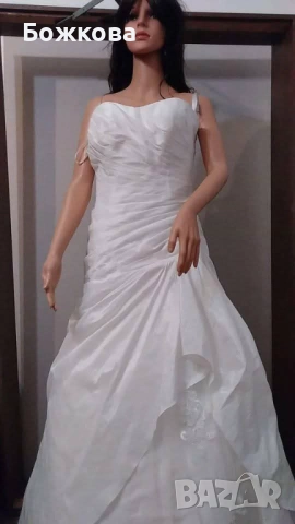 Булчински рокли , снимка 3 - Сватбени рокли - 52291090