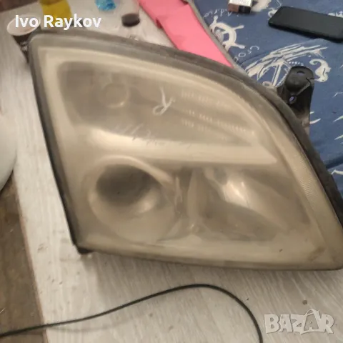 Opel Signum, Фар Комплект , снимка 4 - Части - 47582197