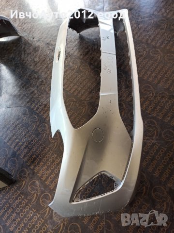 Броня предна оригинална Ford Fiesta 2017г (форд фиеста ), снимка 3 - Части - 32916974