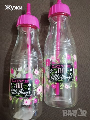 НОВИ детски шишета за вода , снимка 2 - Други - 34967163