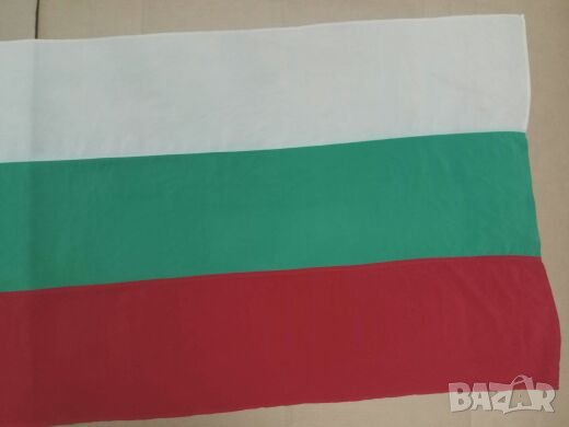 Продавам знаме   България  от соца , снимка 3 - Антикварни и старинни предмети - 26615445
