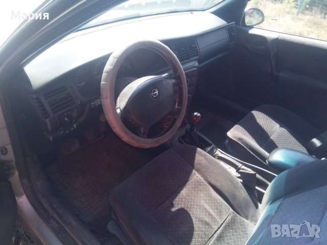 Opel Vectra 2.0, снимка 4 - Автомобили и джипове - 38444020