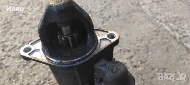 Стартер Опел Зафира бензин , снимка 3 - Части - 47343651