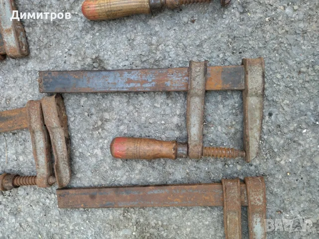 Дърводелски стяги, снимка 2 - Стяги - 49972987