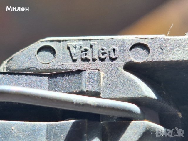 Задно Рамо Valeo +Чистачка За Опел Мерива Б 2010-2017 Година Opel Meriva B , снимка 2 - Части - 43501899