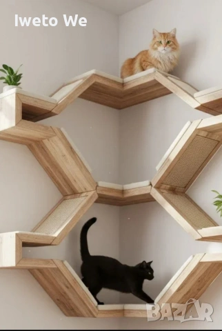 Котешки катерушки, аксесоари, легалца , снимка 3 - За котки - 53585315