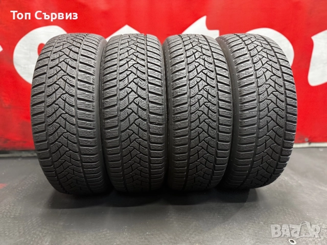 205 60 16, Зимни гуми, Dunlop WinterSport5, 4 броя, снимка 2 - Гуми и джанти - 51695829