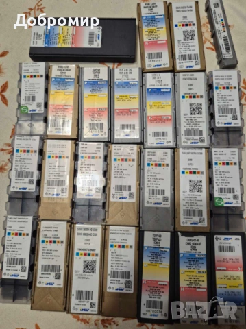 Пластини нови, снимка 4 - Стругове - 53069294