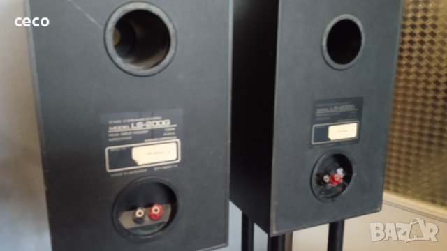 Kenwood , снимка 5 - Тонколони - 39312389