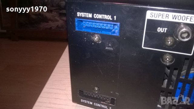 sony ta-h3700 amplifier-made in japan-внос швеицария, снимка 11 - Ресийвъри, усилватели, смесителни пултове - 27199344