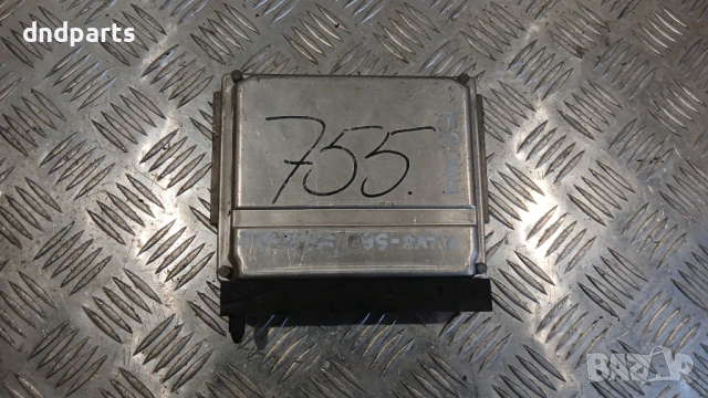 Компютър Volvo S60 D5 2.4 2002г. 0281010319 