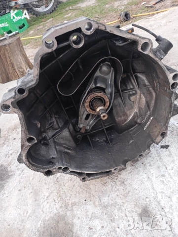 Скоростна кутия Audi A4 B6 2.5 TDI 180 quattro, снимка 6 - Части - 51636394