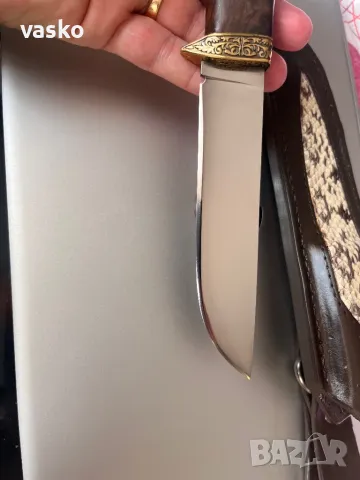 Elmax ръчна изработка, снимка 6 - Ножове - 48863305