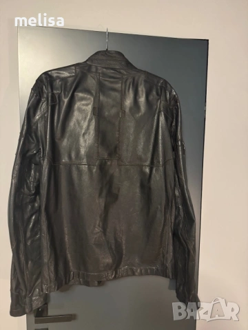 Marithe Francois Girbaud кожено яке , снимка 2 - Якета - 53380125