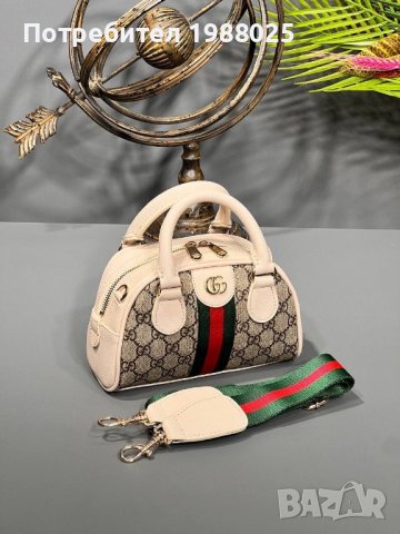 Дамска чанта Gucci, снимка 10 - Чанти - 43881855