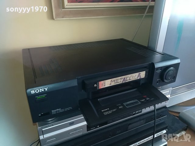 sony hifi stereo da pro 4head video 1604211902, снимка 17 - Плейъри, домашно кино, прожектори - 32574786