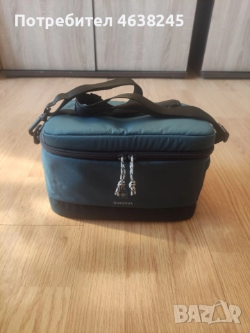 хладилна чантичка с две кутии , снимка 2 - Хладилни чанти - 52893861