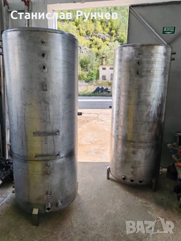 Неръждаеми бойлери , снимка 7 - Бойлери - 52907379