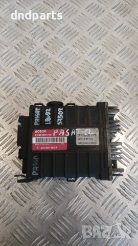 Компютър VW Passat 1.8i 1992г. 0280000720 443907403A 