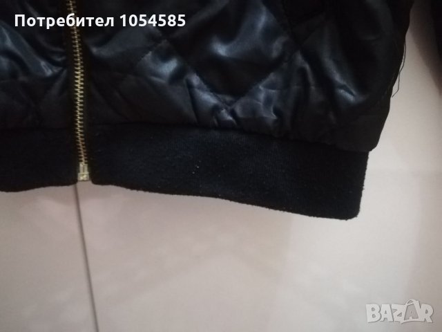 Детско яке H&M-за 9-10г , снимка 5 - Детски якета и елеци - 27379407