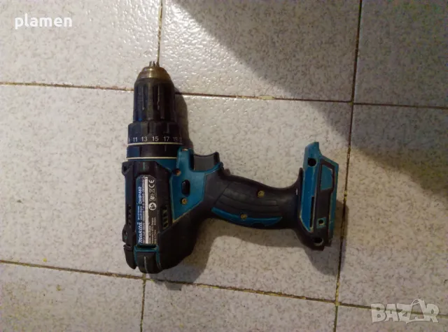 Makita dhp 482, снимка 2 - Винтоверти - 47614746