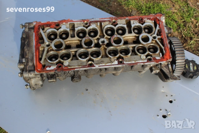 Глава цилиндрова R469 Фиат Пунто 2 2001 1.2i 60 Fiat Punto 2  2/3врати, снимка 10 - Части - 53188990