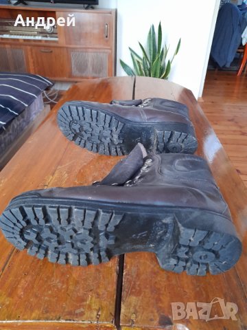 Стари туристически обувки Младост, снимка 6 - Антикварни и старинни предмети - 43170438