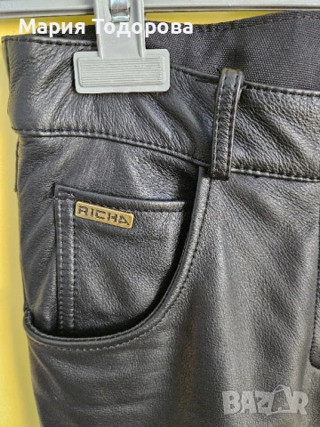 Два НОВИ дамски мото панталона и едни използван кожен панталон,без следи от употреба. , снимка 17 - Аксесоари и консумативи - 51024417