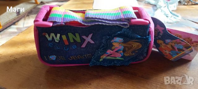 Детска чанта на winx, снимка 4 - Кенгура и ранички - 38318170