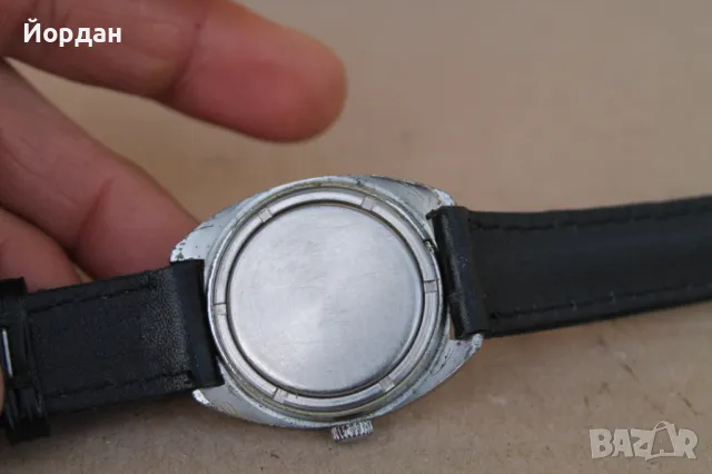 СССР мъжки часовник ''Ракета'', снимка 4 - Мъжки - 48786594