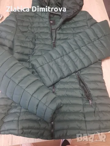 Zebra дамско яке, снимка 3 - Якета - 48688738