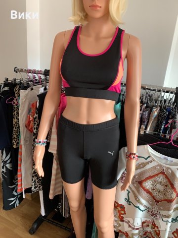 Спортно бюстие топ, снимка 2 - Корсети, бюстиета, топове - 40485819