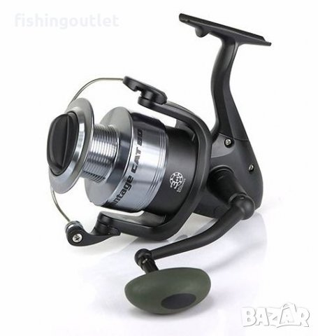 Макара за сом и за клонк Formax VANTAGE CAT 80