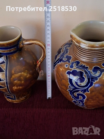 Goebel-керамичен сет, снимка 6 - Антикварни и старинни предмети - 52690162