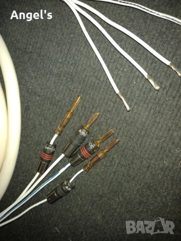 Chord Odyssey 2 Доказано качествен кабел за тонколони - Инсталационен от 2.0  до 5.40  метра, снимка 5 - Тонколони - 52066207