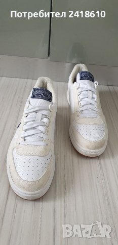 POLO Ralph Lauren Leather UK 8 US 9 Mens Size 42/27см ОРИГИНАЛ!, снимка 3 - Кецове - 38862866