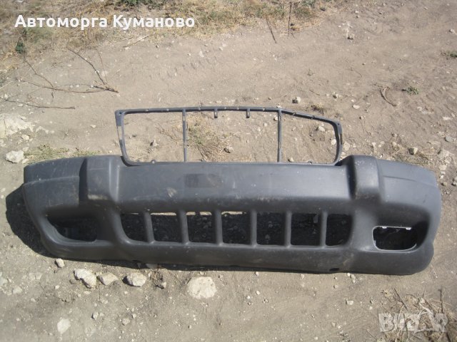 Продавам предна броня за Джип Гранд Чероки JEEP GRAND CHEROKEE 1999-2004