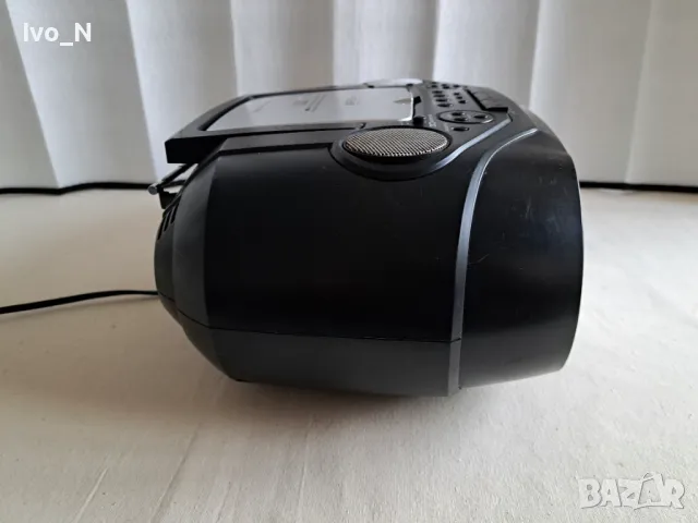 Tevion MD 81201 / FM радио / CD/ MP3/ USB., снимка 5 - Радиокасетофони, транзистори - 49653997