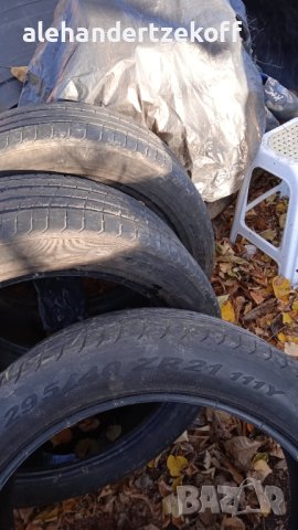 Pirelli P Zero 295/40/ ZR21- 111Y, снимка 6 - Гуми и джанти - 43958708