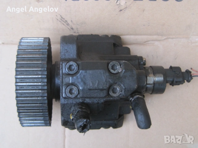 ГНП за Alfa Romeo, Fiat Multijet , Lancia 1,9 JTD Bosch 0445010006,  Регулатор налягане  0281002488 