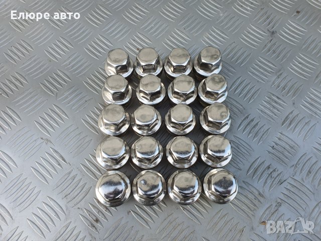 Гайки М16х1,5 за Land Rover/Ленд Ровър