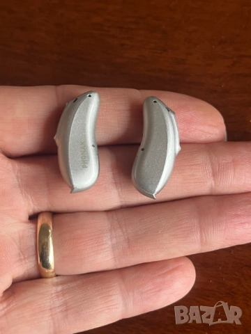 PHONAK Audeo M90-312 БЕЗПЛАТНА НАСТРОЙКА слухови апарати 