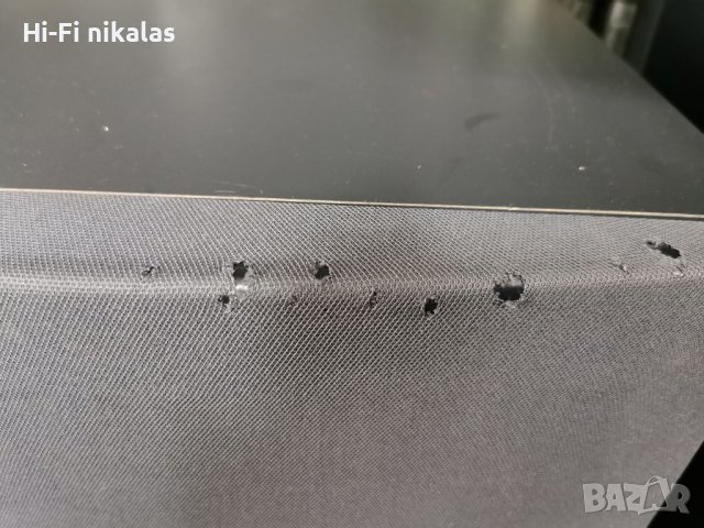 Субуфер subwoofer KENWOOD SW-50, снимка 13 - Тонколони - 39125506
