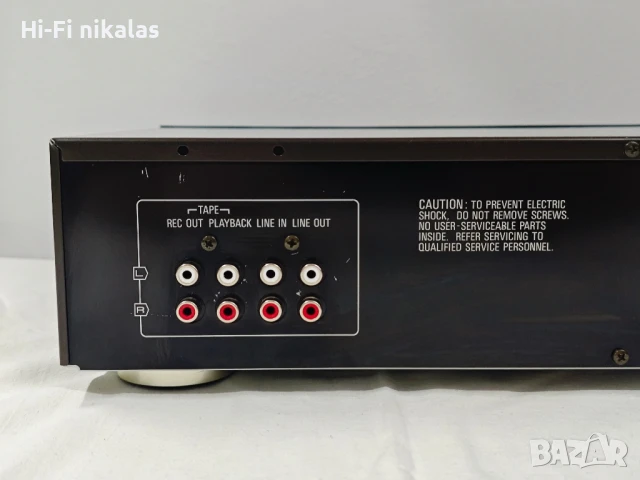 EQ стерео еквалайзер TECHNICS SH-GE70, снимка 7 - Еквалайзери - 51048831