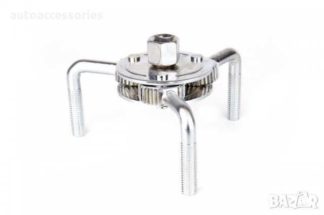 Трираменен ключ за маслен филтър тип паяк OILW-D 02509, #1000052880, снимка 1