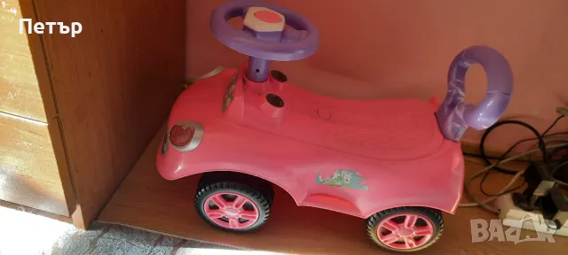 Детско камионче