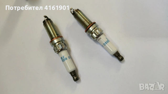 Запалителни свещи 6 бр. NGK Laser Iridium Premium SILZKBR8D8S / 97506, снимка 6 - Части - 53607919