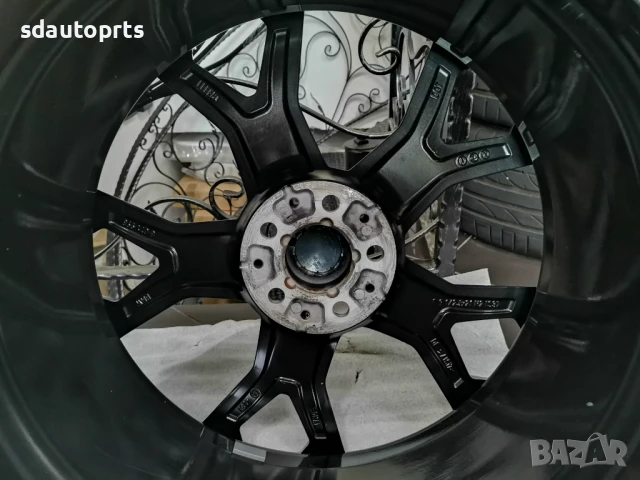 21" БМВ Оригинални Джанти Style 741 M Датчици BMW X5 G05 X6 G06, снимка 14 - Гуми и джанти - 50723350