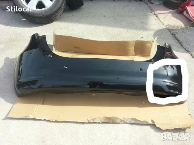 Броня задна Honda Jazz V 19г-21г, снимка 4 - Части - 38331030